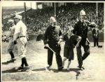 1860s-1950s Miscellaneous Vintage Baseball Photographs The Sporting News Collection Archives Original Photos/Modern Prints (Sporting News Collection Hologram/MEARS Photo LOA) - Lot of 34