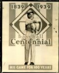 1860s-1950s Miscellaneous Vintage Baseball Photographs The Sporting News Collection Archives Original Photos/Modern Prints (Sporting News Collection Hologram/MEARS Photo LOA) - Lot of 34