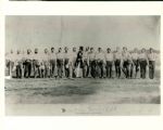 1858 Reproduction New York Knickerbockers w/ Alexander Cartwright The Sporting News Collection Archives 8 x 10 Photo (Sporting News Collection Hologram/MEARS Photo LOA) - Lot of 4