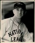 1871-1959 Assortment of Players and Executives The Sporting News Collection Archives Original Photos (Sporting News Collection Hologram/MEARS Photo LOA) - Lot of 31