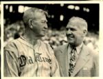 1871-1959 Assortment of Players and Executives The Sporting News Collection Archives Original Photos (Sporting News Collection Hologram/MEARS Photo LOA) - Lot of 31