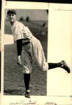 1871-1959 Assortment of Players and Executives The Sporting News Collection Archives Original Photos (Sporting News Collection Hologram/MEARS Photo LOA) - Lot of 31