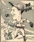 1871-1959 Assortment of Players and Executives The Sporting News Collection Archives Original Photos (Sporting News Collection Hologram/MEARS Photo LOA) - Lot of 31