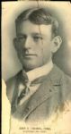 1900 Reproduction John D. Chesbro Pittsburgh Pirates "The Sporting News Collection Archives" 5" x 9.25" Photo (Sporting News Collection Hologram/MEARS Photo LOA)