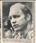 1965-72 Bobby Hull Chicago Blackhawks Winnipeg Jets The Sporting News Collection Archives Laser Photos (Sporting News Collection Hologram/MEARS Photo LOA) - Lot of 18