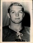 1965-72 Bobby Hull Chicago Blackhawks Winnipeg Jets "The Sporting News Collection Archives" Laser Photos (Sporting News Collection Hologram/MEARS Photo LOA) - Lot of 18