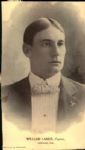 1898 Bill Lange Chicago Cubs "The Sporting News Collection Archives" Original 5" x 8.5" Photo (Sporting News Collection Hologram/MEARS Photo LOA)