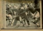 1967-96 New Orleans Saints The Sporting News Collection Archives Original Photos (Sporting News Collection Hologram/MEARS Photo LOA) - Lot of 11