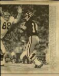 1967-96 New Orleans Saints The Sporting News Collection Archives Original Photos (Sporting News Collection Hologram/MEARS Photo LOA) - Lot of 11