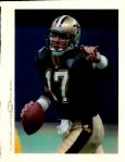 1967-96 New Orleans Saints The Sporting News Collection Archives Original Photos (Sporting News Collection Hologram/MEARS Photo LOA) - Lot of 11