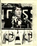 1967-96 New Orleans Saints The Sporting News Collection Archives Original Photos (Sporting News Collection Hologram/MEARS Photo LOA) - Lot of 11