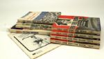 1951-69 The Sporting News Library Worlds Series Record Book & One For The Book  - Lot of 9 