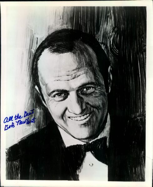 Bob Newhart Signed 8" x 10" Photo - JSA 