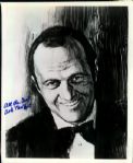 Bob Newhart Signed 8" x 10" Photo - JSA 