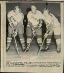 1962-73 Gordie Howe Detroit Red Wings Houston Aeros The Sporting News Collection Archives Original Photos (Sporting News Collection Hologram/MEARS Photo LOA) - Lot of 11