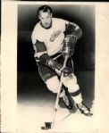 1962-73 Gordie Howe Detroit Red Wings Houston Aeros The Sporting News Collection Archives Original Photos (Sporting News Collection Hologram/MEARS Photo LOA) - Lot of 11