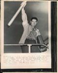 1949-69 Ted Williams Boston Red Sox The Chicago Sun-Times Collection Archives Original Photos (Chicago Sun-Times Hologram/MEARS Photo LOA) - Lot of 12