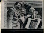 1949-69 Ted Williams Boston Red Sox The Chicago Sun-Times Collection Archives Original Photos (Chicago Sun-Times Hologram/MEARS Photo LOA) - Lot of 12