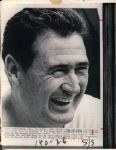 1949-69 Ted Williams Boston Red Sox The Chicago Sun-Times Collection Archives Original Photos (Chicago Sun-Times Hologram/MEARS Photo LOA) - Lot of 12