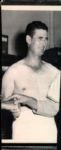 1949-69 Ted Williams Boston Red Sox The Chicago Sun-Times Collection Archives Original Photos (Chicago Sun-Times Hologram/MEARS Photo LOA) - Lot of 12