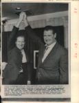 1949-69 Ted Williams Boston Red Sox The Chicago Sun-Times Collection Archives Original Photos (Chicago Sun-Times Hologram/MEARS Photo LOA) - Lot of 12