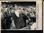 1949-69 Ted Williams Boston Red Sox The Chicago Sun-Times Collection Archives Original Photos (Chicago Sun-Times Hologram/MEARS Photo LOA) - Lot of 12