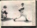 1953-72 Ted Williams Boston Red Sox Washington Senators "The Chicago Sun-Times Collection Archives" Original Photos (Chicago Sun-Times Hologram/MEARS Photo LOA) - Lot of 12