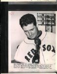 1953-72 Ted Williams Boston Red Sox Washington Senators The Chicago Sun-Times Collection Archives Original Photos (Chicago Sun-Times Hologram/MEARS Photo LOA) - Lot of 12