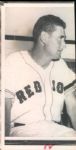 1953-72 Ted Williams Boston Red Sox Washington Senators The Chicago Sun-Times Collection Archives Original Photos (Chicago Sun-Times Hologram/MEARS Photo LOA) - Lot of 12