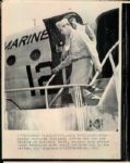 1953-72 Ted Williams Boston Red Sox Washington Senators The Chicago Sun-Times Collection Archives Original Photos (Chicago Sun-Times Hologram/MEARS Photo LOA) - Lot of 12