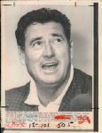 1953-72 Ted Williams Boston Red Sox Washington Senators The Chicago Sun-Times Collection Archives Original Photos (Chicago Sun-Times Hologram/MEARS Photo LOA) - Lot of 12