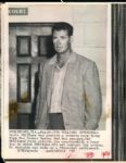 1954-69 Ted Williams Boston Red Sox The Chicago Sun-Times Collection Archives Original Photos (Chicago Sun-Times Hologram/MEARS Photo LOA) - Lot of 12
