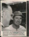 1954-69 Ted Williams Boston Red Sox The Chicago Sun-Times Collection Archives Original Photos (Chicago Sun-Times Hologram/MEARS Photo LOA) - Lot of 12