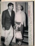 1954-69 Ted Williams Boston Red Sox The Chicago Sun-Times Collection Archives Original Photos (Chicago Sun-Times Hologram/MEARS Photo LOA) - Lot of 12