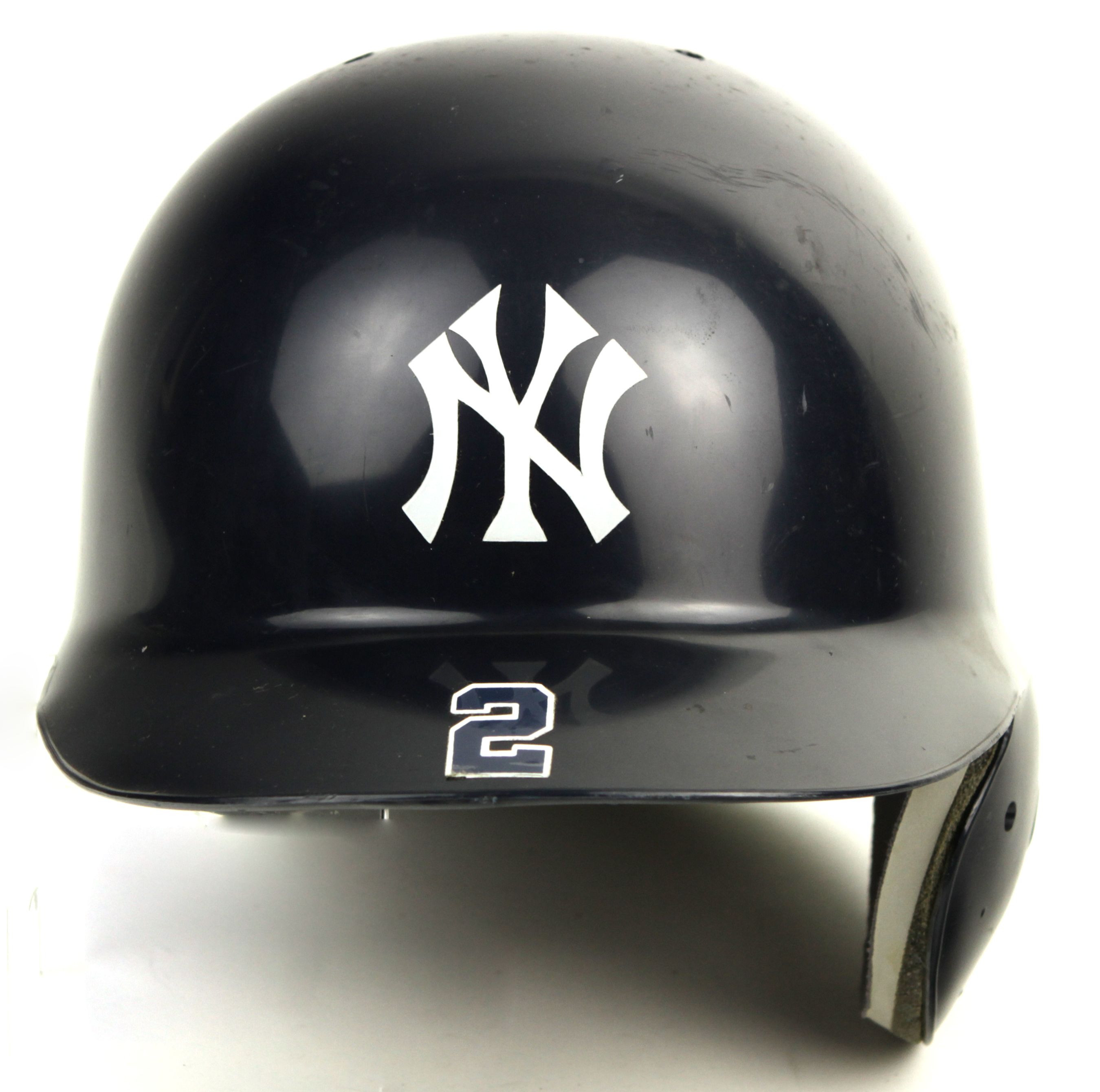 Lot Detail - 1998 Derek Jeter New York Yankees Authentic Batting Helmet