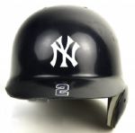 1998 Derek Jeter New York Yankees Authentic Batting Helmet 