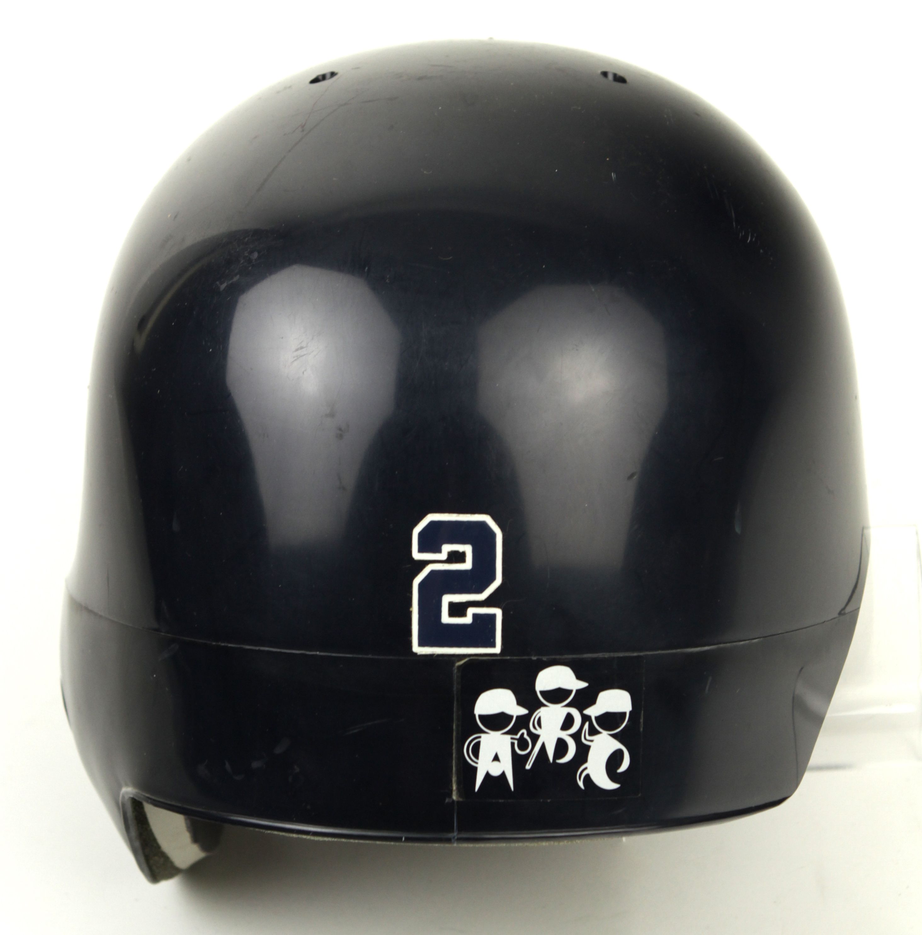 Lot Detail - 1998 Derek Jeter New York Yankees Authentic Batting Helmet
