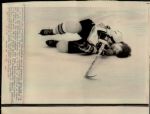 1970-75 Bobby Orr Boston Bruins The Sporting News Collection Archives Original Photos (Sporting News Collection Hologram/MEARS Photo LOA) - Lot of 7