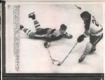 1970-75 Bobby Orr Boston Bruins The Sporting News Collection Archives Original Photos (Sporting News Collection Hologram/MEARS Photo LOA) - Lot of 7