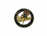 New York Yankees Thirty Seventh World Series Commemorative Pin