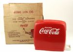 Coca Cola Toy Coke Dispenser With Original Box 