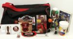 1980s-90s Michael Jordan Chicago Bulls Memorabilia With 2 Unopened Boxes of 1980s Valentines