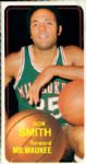 1970-71 Milwaukee Bucks Topps Card Collection - Lot of 13 Tall Boys 15 Total Cards Second Year Lew Alcindor  & Oscar Robertson Card