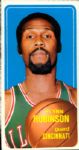 1970-71 Milwaukee Bucks Topps Card Collection - Lot of 13 Tall Boys 15 Total Cards Second Year Lew Alcindor  & Oscar Robertson Card