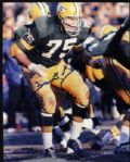 1960s Green Bay Packers Signed Photo - Lot of 3 w/ Hornung & Skoronski Gregg Hornung & Ron Kramer (MEARS Auction LOA) 