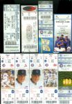 1970's-2000's Chicago Cubs Ticket Stubs Collection (148)