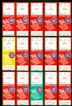 1970's-2000's Chicago Cubs Ticket Stubs Collection (148)