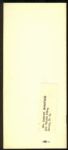 1950 Chicago White Sox Schedule And Ticket Information Booklet