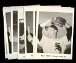 1958-1965 Chicago White Sox Jay Publishing Picture Packs Photos (15)