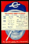 1955-1957 The Sporting News Baseball Register Trio